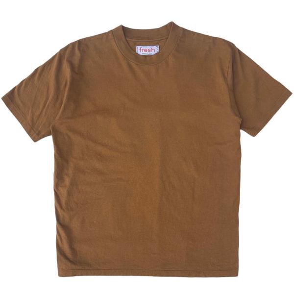 Max Cotton Tee In Biscuit