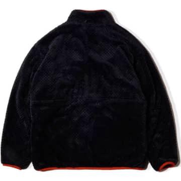 Poppy Thermal Fleece - Navy