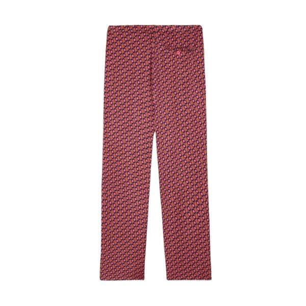 Shaning Trousers Patterned