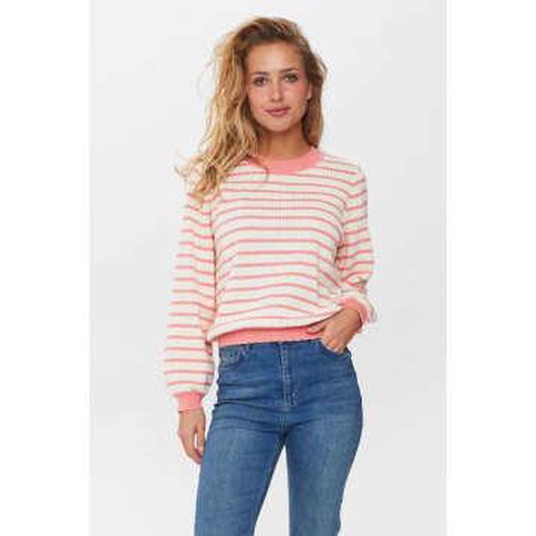 Shell Pink Nunicole Pullover