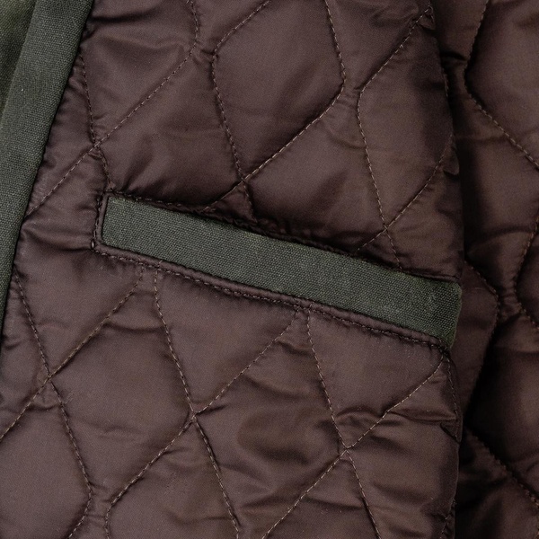 Ranger Wax Canvas Work Jacket - Forest Green