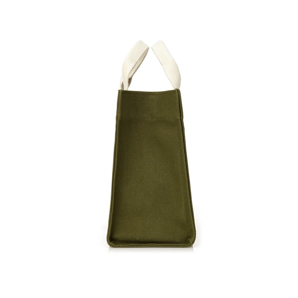 Ricky Mini - Canvas Bag - Moss Green