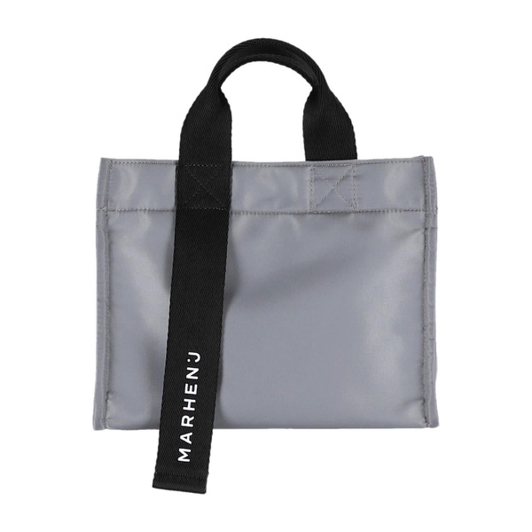 Rico Mini Eq - Nylon Bag - Grey