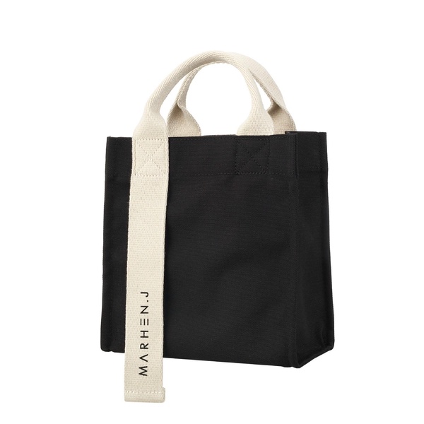 Ricky Mini - Canvas Bag - Black