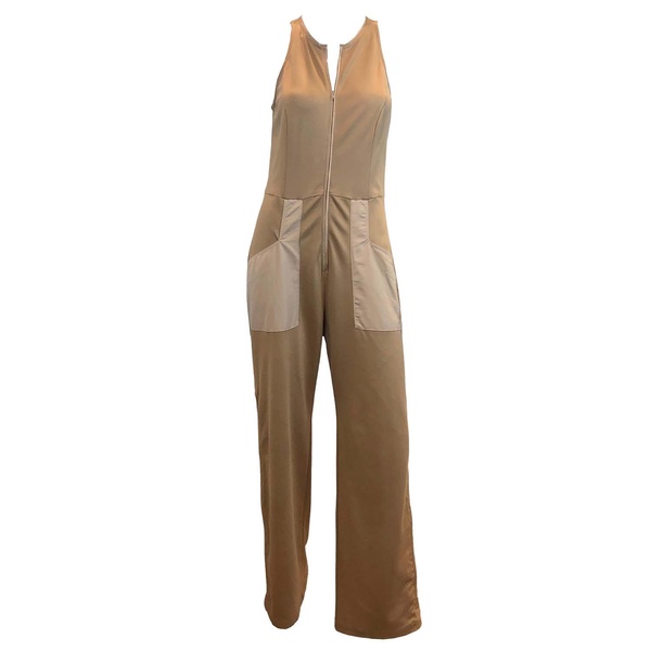 Quicksand Shorts Jumpsuit