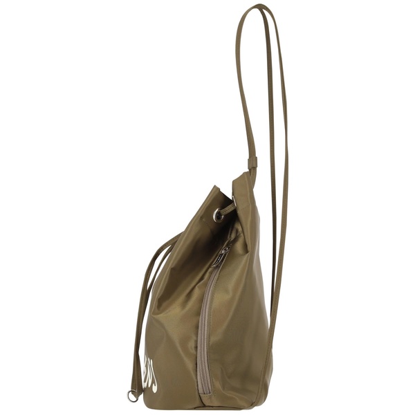 Leanna - Recycled Nylon - Olive Khaki