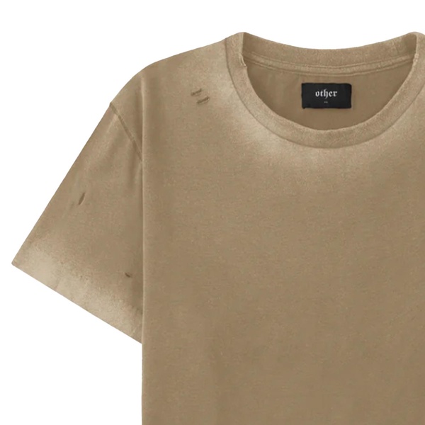 The Vintage T-Shirt | Desert Sand