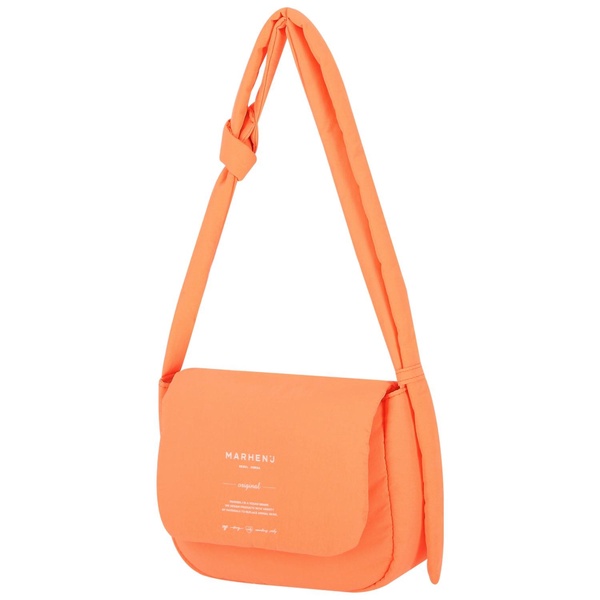 Air Small - Recycled Nylon - Tangerine