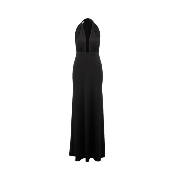 Ines Jarsey Long Dress