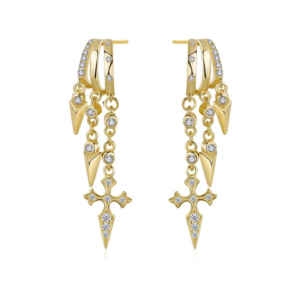 Naxos Earring - Gold