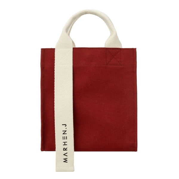 Ricky Mini - Canvas Bag - Jester Red