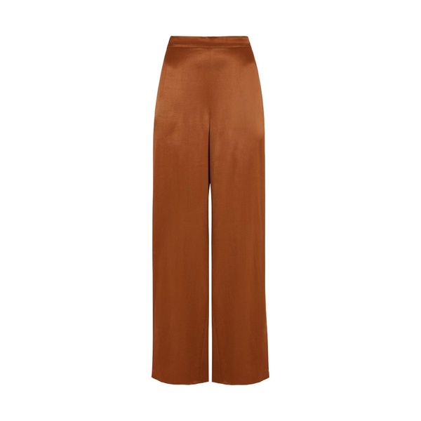 Leon Trouser In Brown