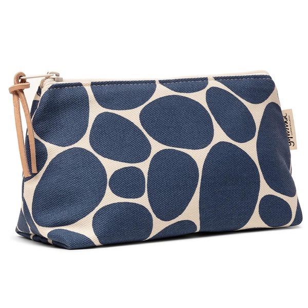 Stenar Blue Wash Bag M