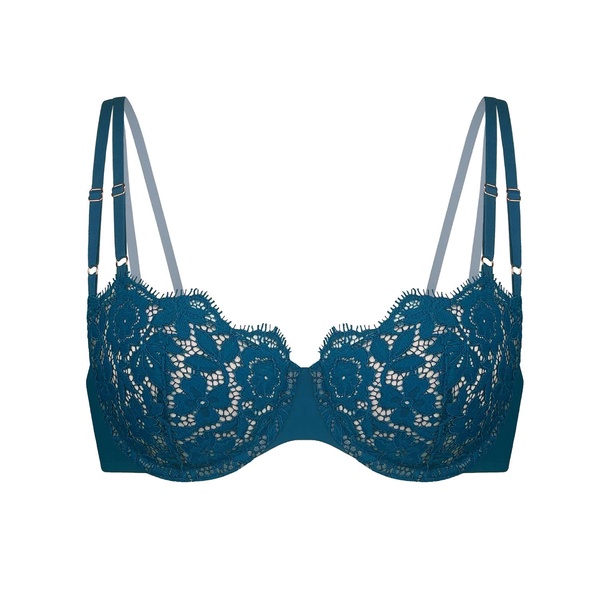 Frisson Balconette Bra Tourmaline