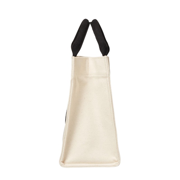 Ricky Mini - Canvas Bag - Ivory