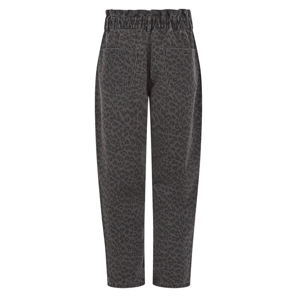 Caroline Trousers In Leo Grey