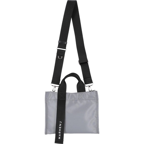 Rico Mini Eq - Nylon Bag - Grey