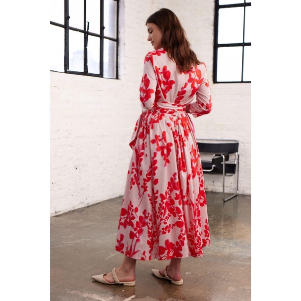 On The Vine Maxi Dress