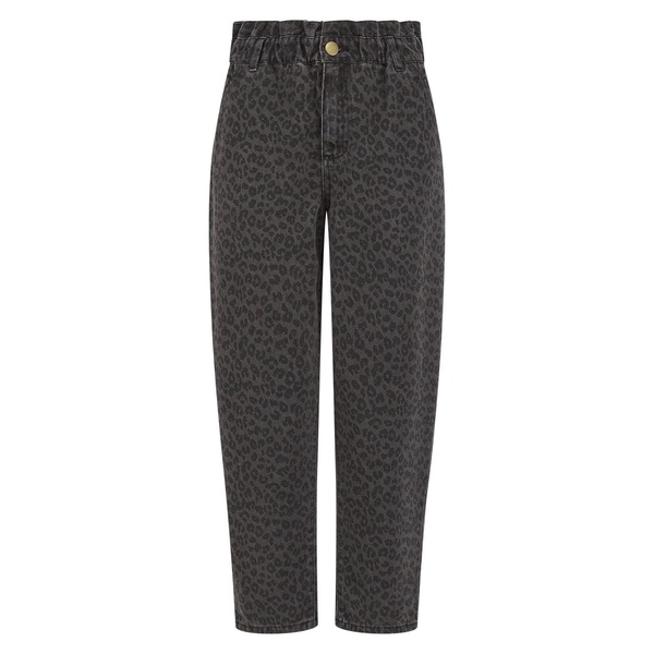 Caroline Trousers In Leo Grey