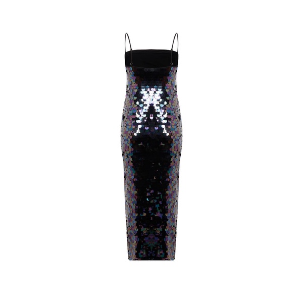 Elaine Sequin Maxi Dress