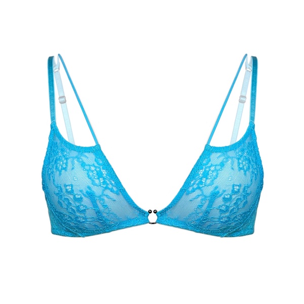 Amphitrite Bralette Blue Flame