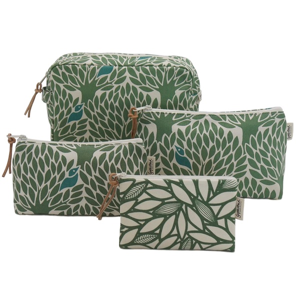 Gomstalle Green Wash Bag Xl