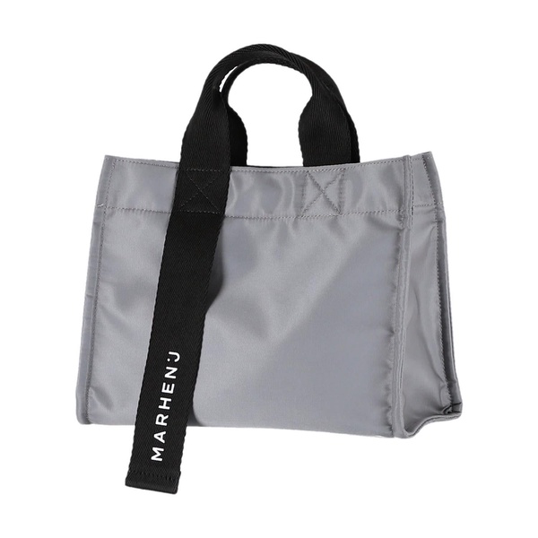 Rico Mini Eq - Nylon Bag - Grey