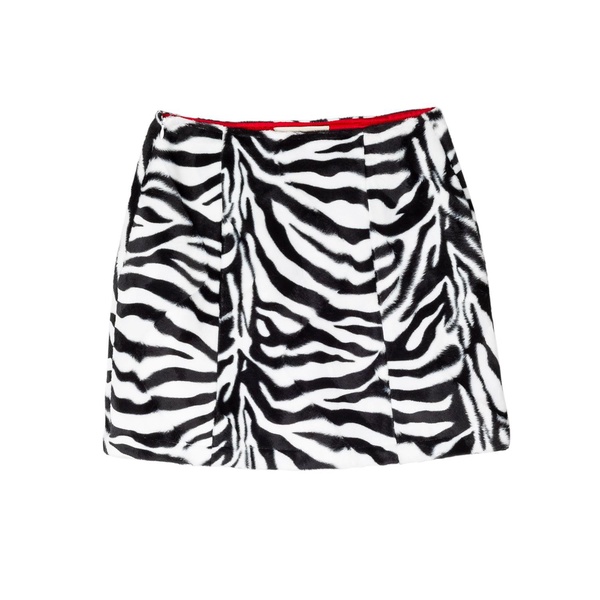 Zebra Fantasy Skirt