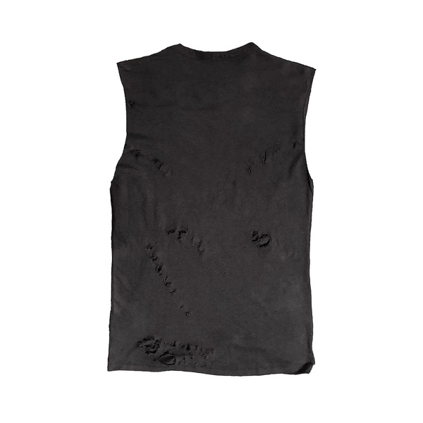 Shit Happens Thrasher Tank | Black