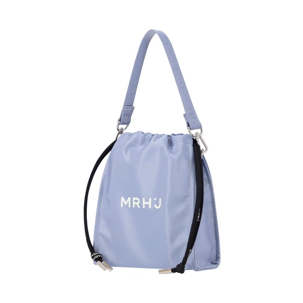 Recycled Nylon Mini Cross Bag - Toasti - Sky Blue