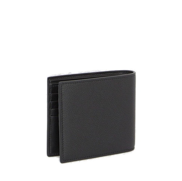 Fendi Signature Bi-Fold Wallet