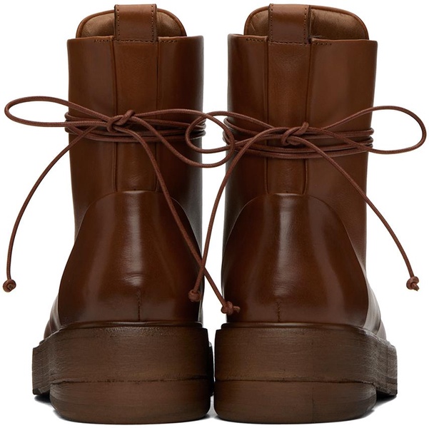 Tan Zuccolona Boots