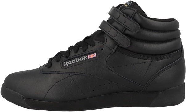 Reebok Women's Freestyle Hi High Top Sneaker