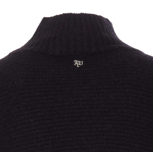 Cropped Estelle Sweater