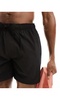 Cotton On lined relaxed swim shorts 2 pack in orange and black