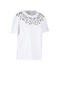 Ermanno Scervino Embellished Crewneck T-Shirt