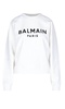 Balmain Logo Printed Sweatshirt