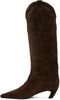 Brown Dallas Boots