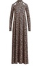 Germa Printed Long Dress