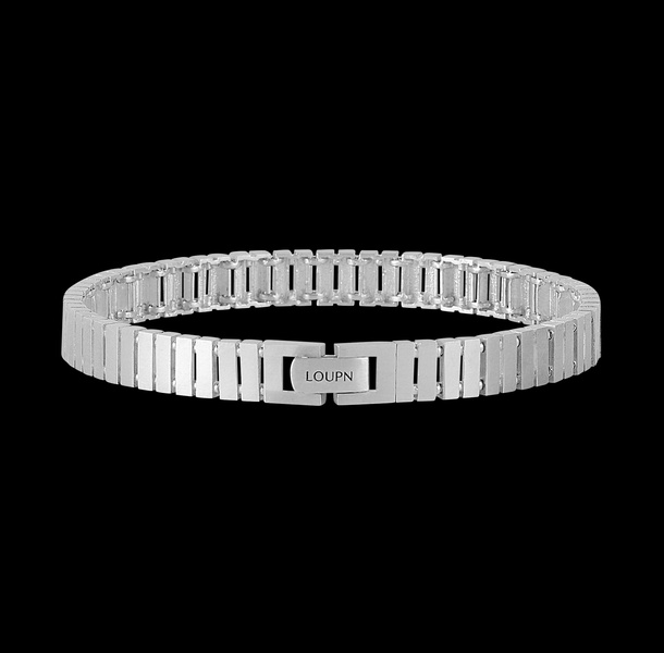 Watch Chain Bracelet - Matte