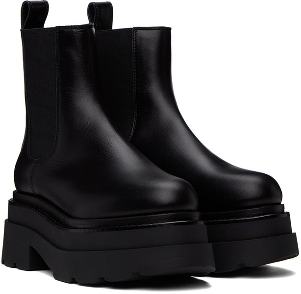 Black Carter Boots