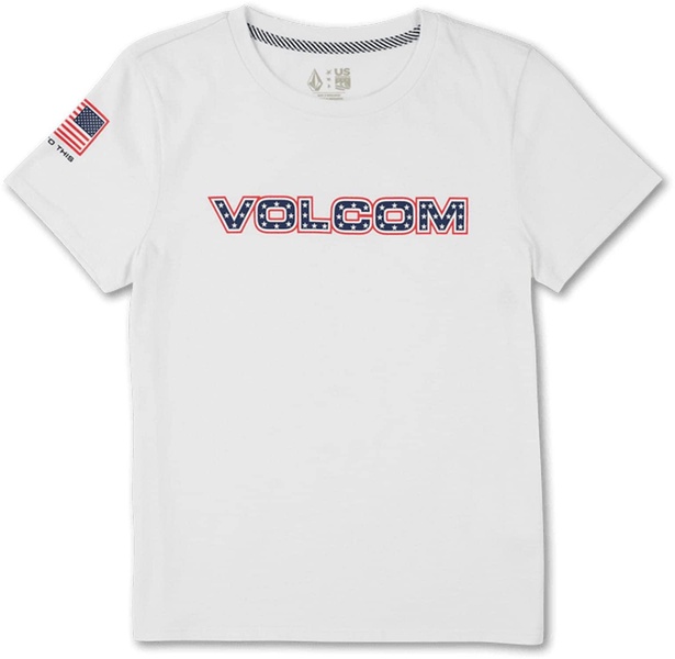 Volcom Women's Usst Short Sleeve Tee