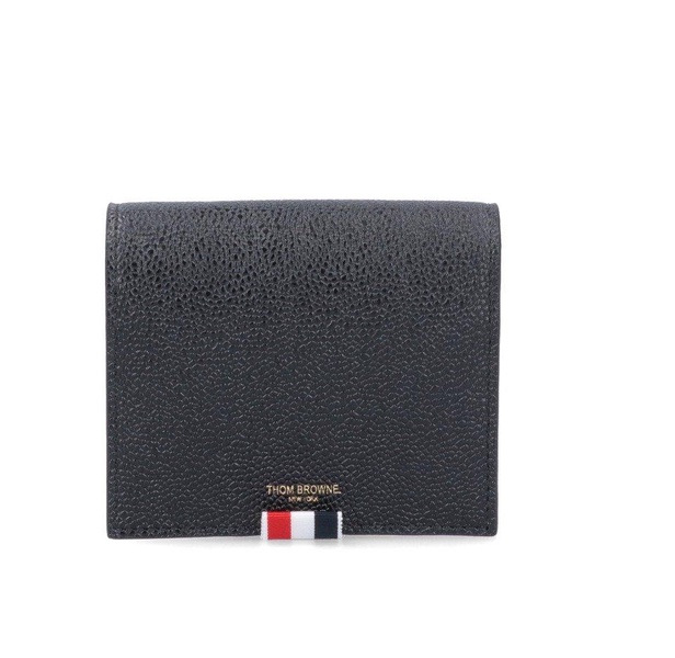 Thom Browne RWB Stripe Strapped Wallet