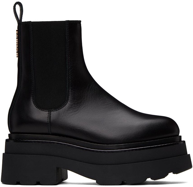 Black Carter Boots