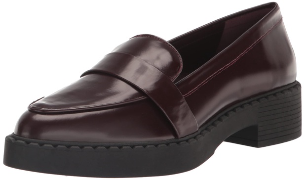 Vince Camuto Women's Echika Block Heel Loafer Clog