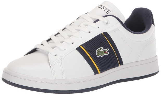 Lacoste Men's Carnaby Pro Tone On Tone Leather Sneaker