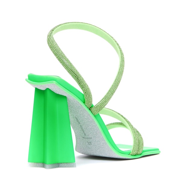 Andromeda Pump Sandals