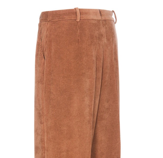 Circolo 1901 Trousers in Beige