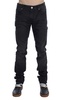 sleek  slim fit italian mens men's jeans