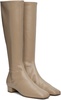 Taupe Edie Tall Boots